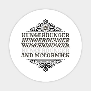 Hungerdunger, etc, and McCormick. A Questionable Law Firm Magnet